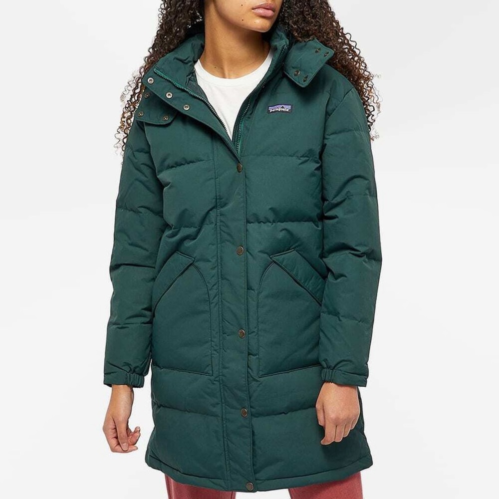 Patagonia DownDrift Insulated Parka